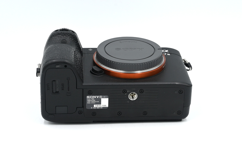 Беззеркальный фотоаппарат Sony A7 III Body (состояние 5-) (б/у)