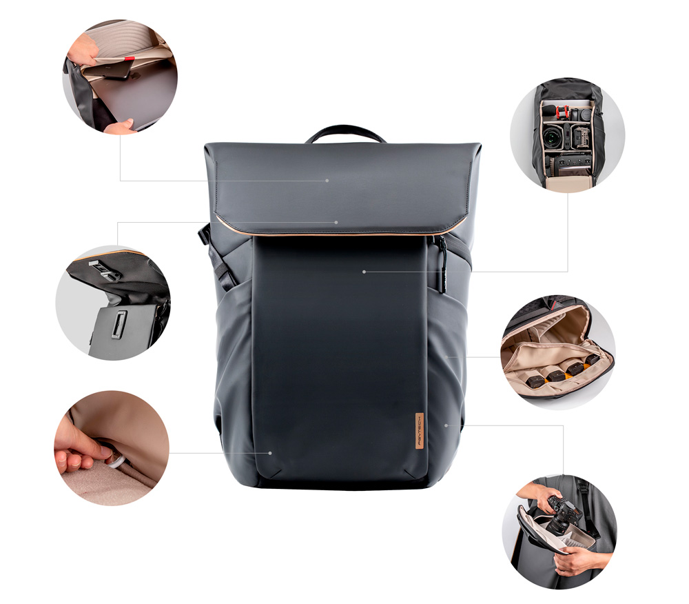 Рюкзак PGYTECH OneGo Air 20L