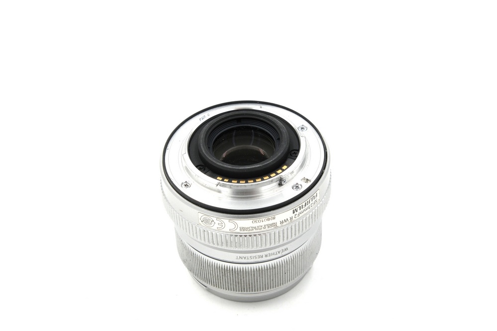 Объектив Fujifilm XF 23mm f/2 R WR silver (состояние 4) (б/у)
