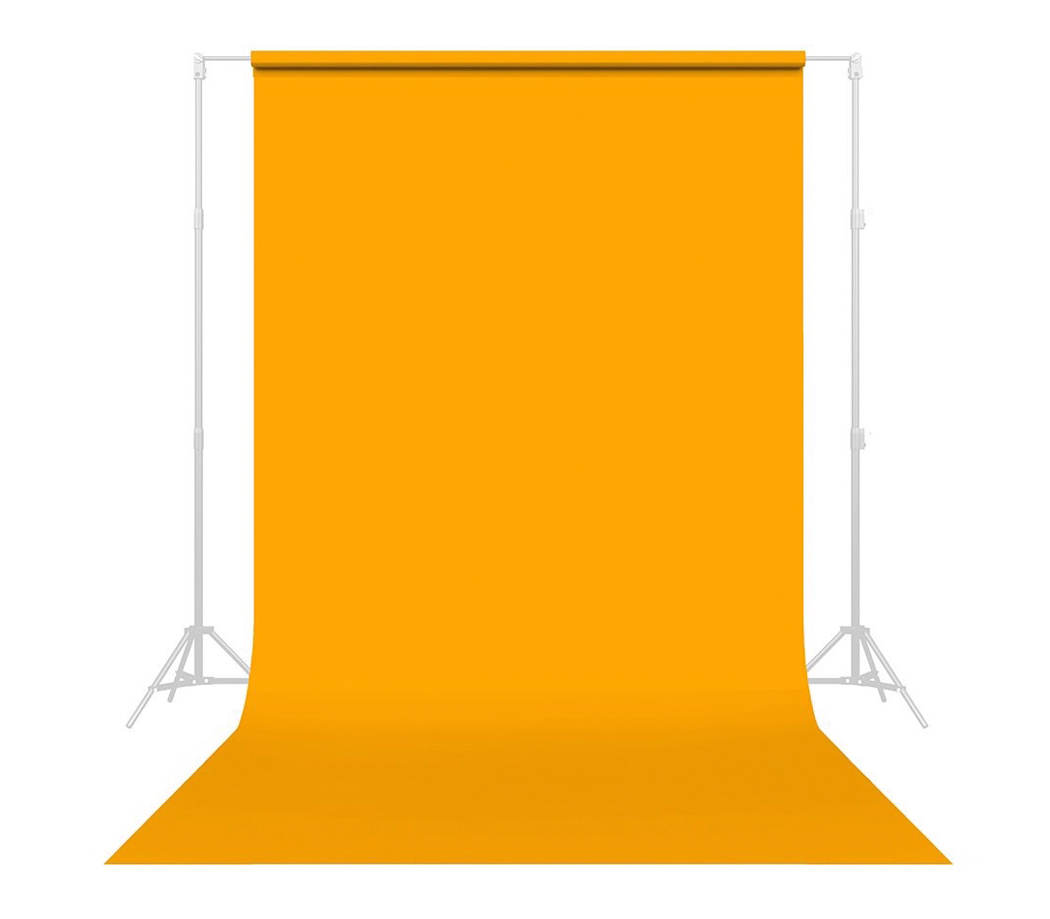 Фон Savage SA 43-12 Marmalade, бумажный, 2.72x11 м, оранжевый