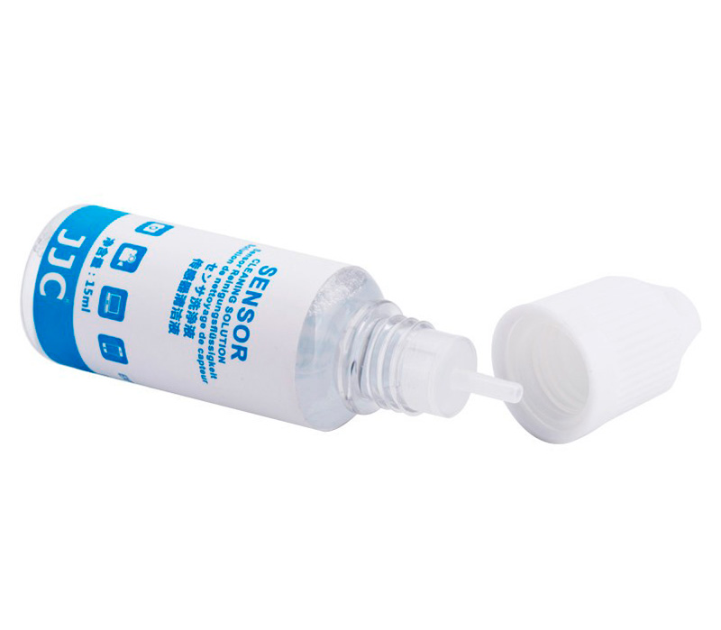 Жидкость для чистки матрицы и оптики JJC CL-CS15, 15 мл