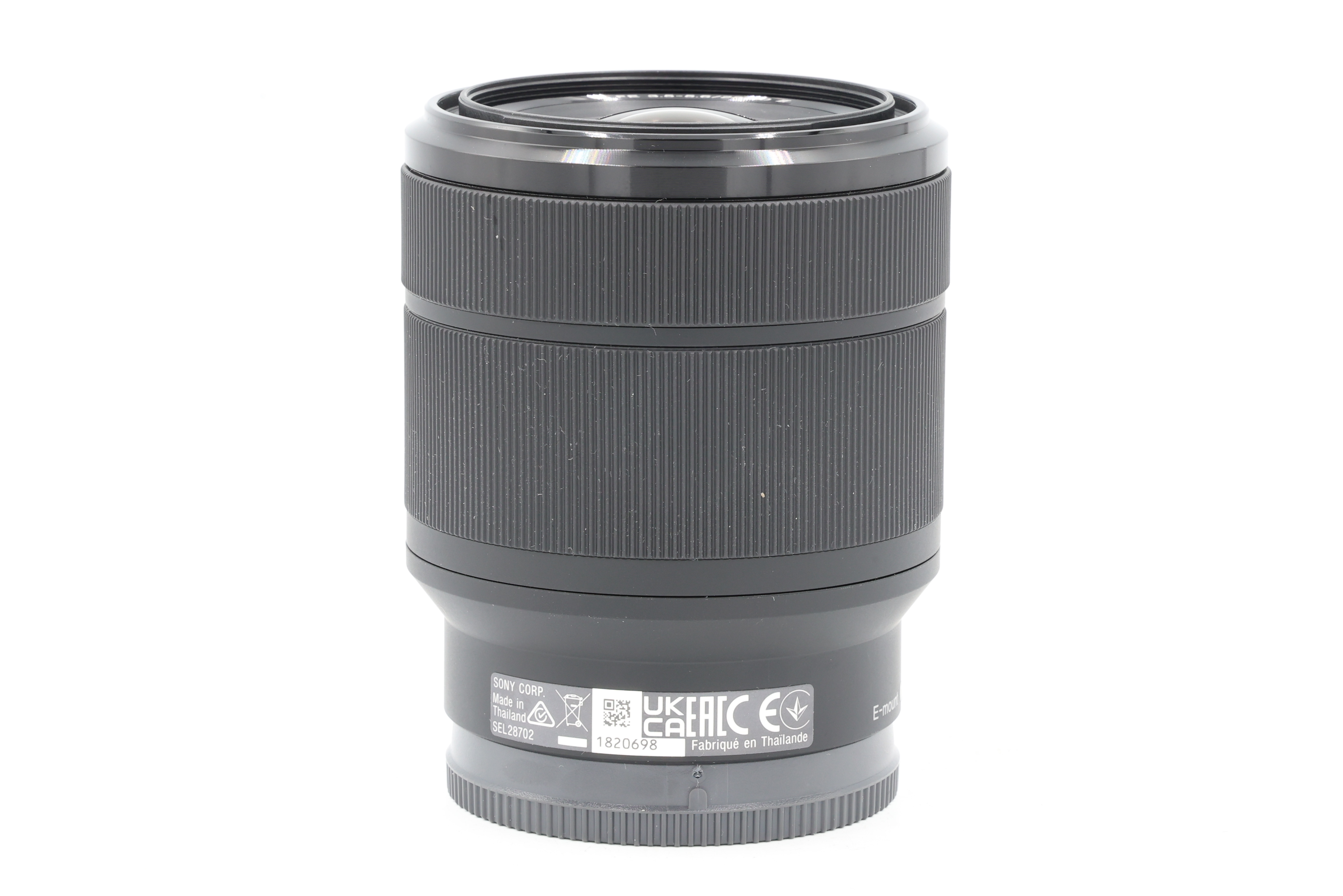 Объектив Sony FE 28-70mm f/3.5-5.6 OSS (состояние Like New) (б/у)