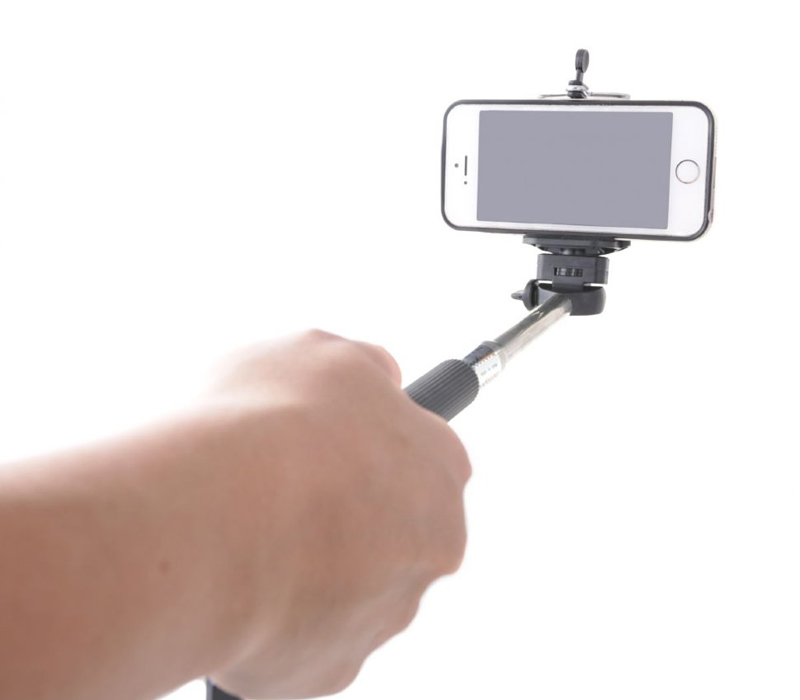 Раздвижной зажим Fujimi SM-CL1 для мобильных телефонов (уцененный)