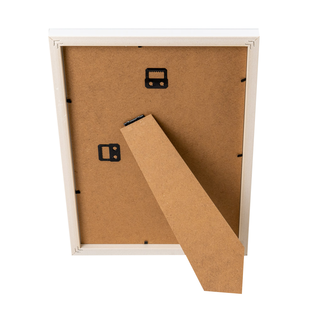 Фоторамка Fotografia 21x30 см, белая (FFPS-1816)