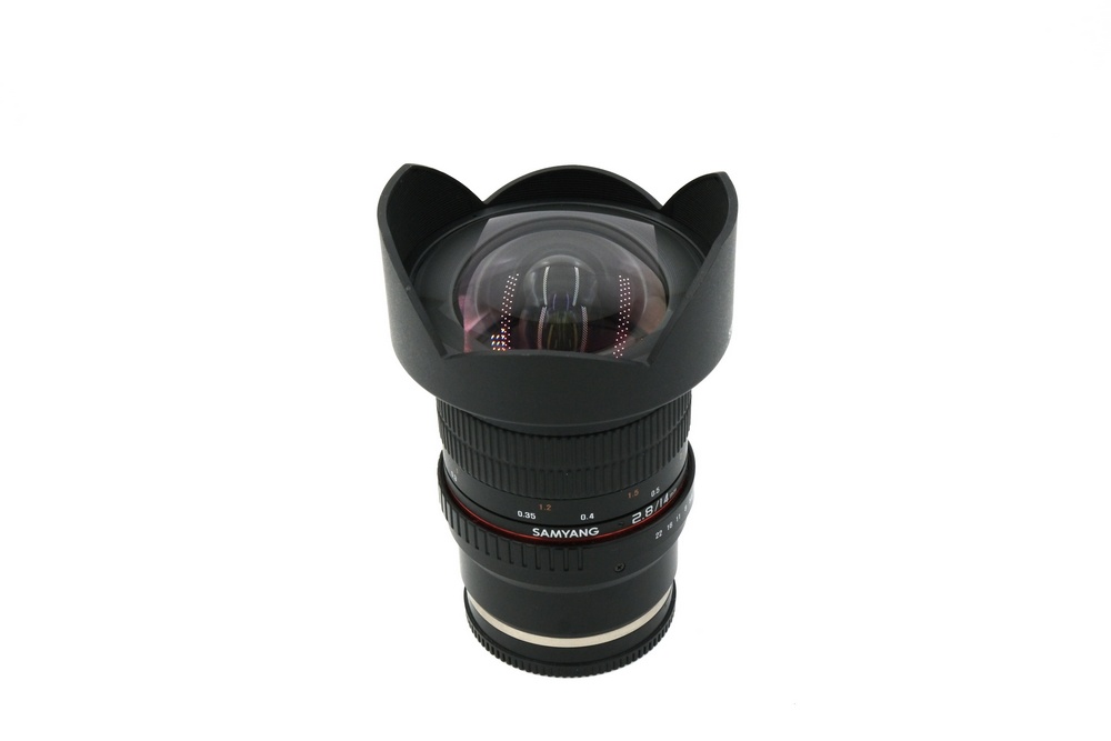 Объектив Samyang MF 14mm f/2.8 ED AS IF UMC Sony E (состояние Like New) (б/у)