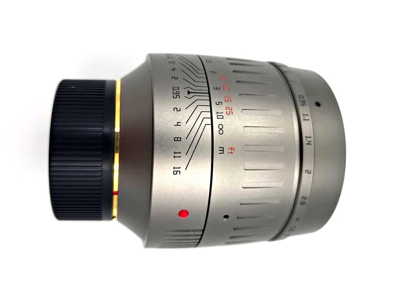 Объектив TTArtisan 50mm f/0.95 M-Mount (состояние Like New) (б/у)