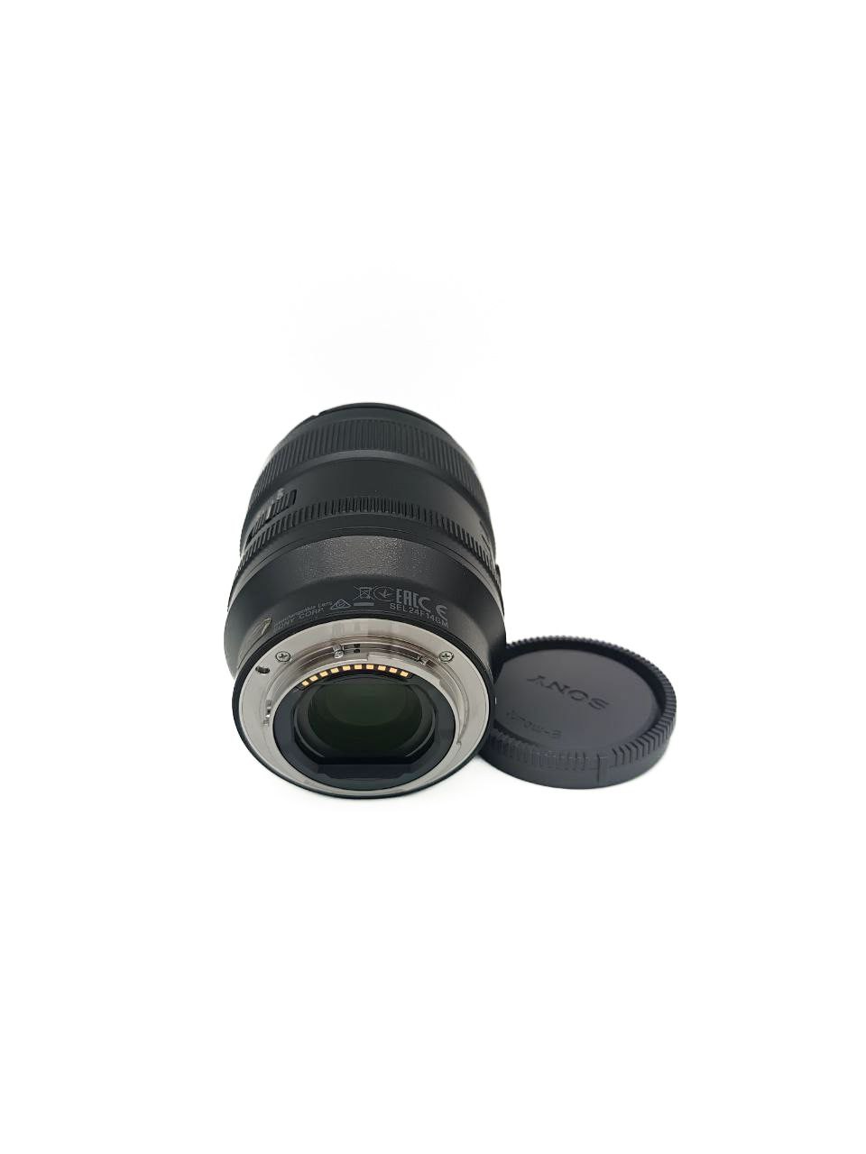 Объектив Sony FE 24mm f/1.4 GM (состояние 5-) (б/у)
