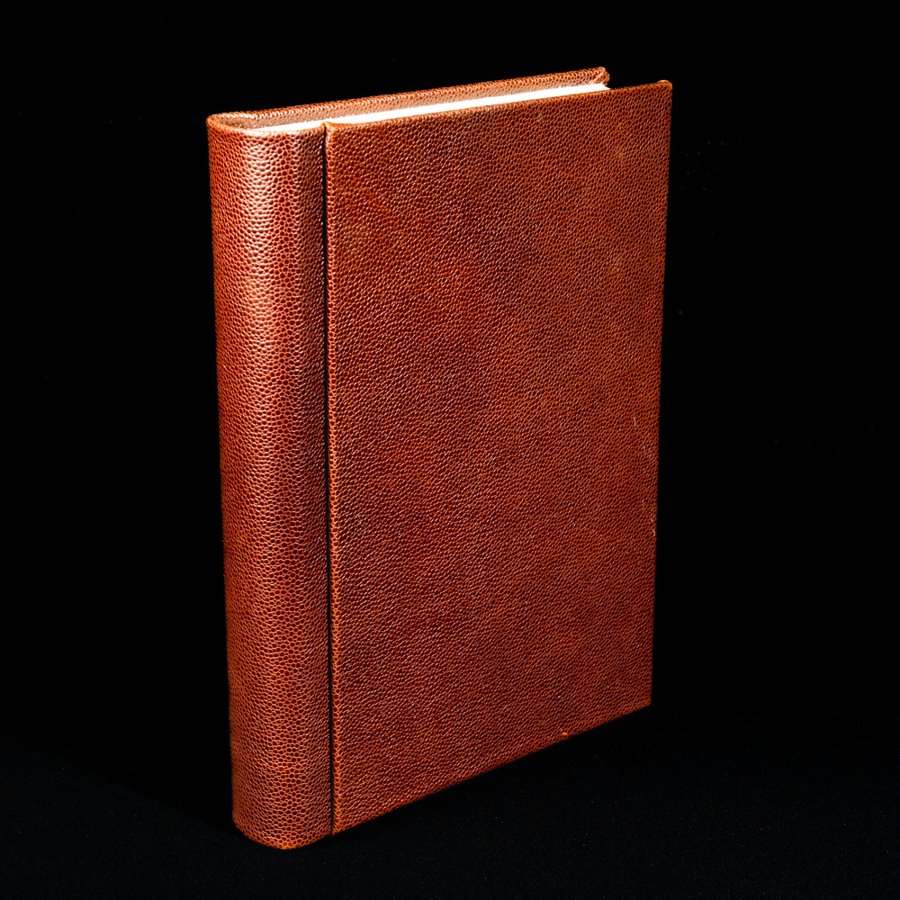 Фотоальбом Florentia «Асти» 23x32 см, 80 страниц, натуральная кожа