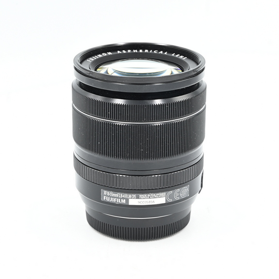Объектив Fujifilm XF 18-55mm f/2.8-4 R LM OIS (состояние 4) (б/у)