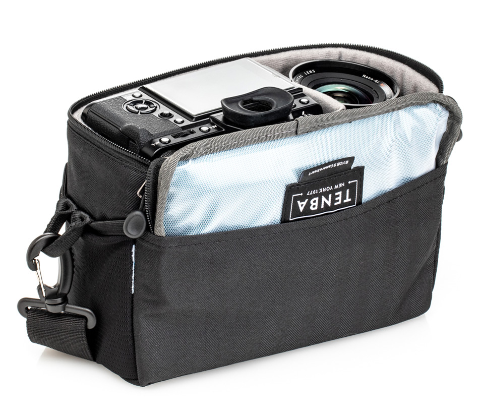 Вставка Tenba Tools BYOB 9 Camera Insert, черная