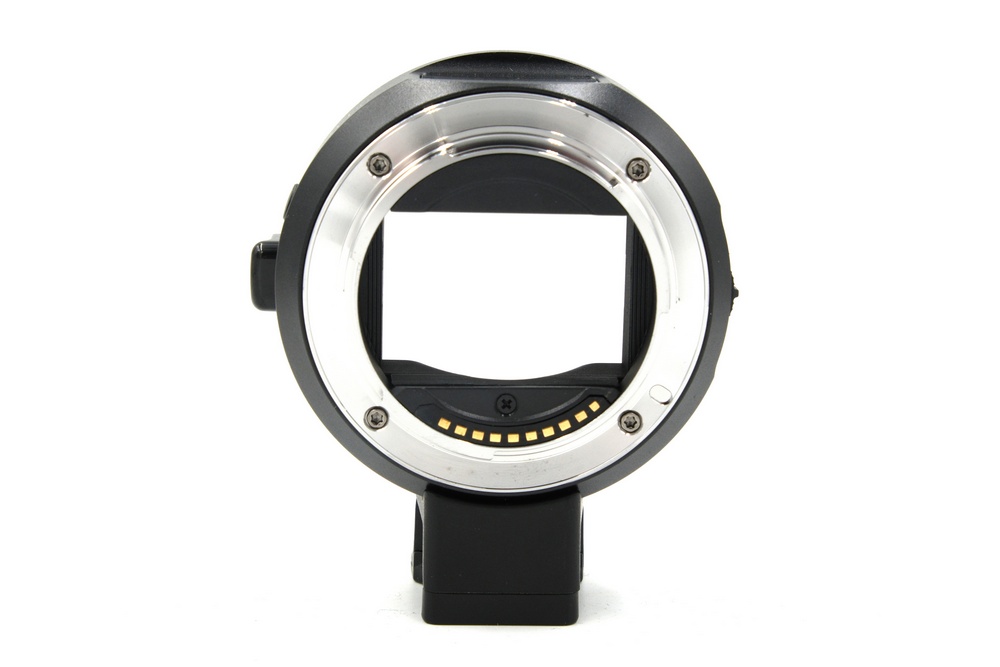 Переходник байонета Viltrox EF-E5, Canon EF на Sony E (состояние Like New) (б/у)