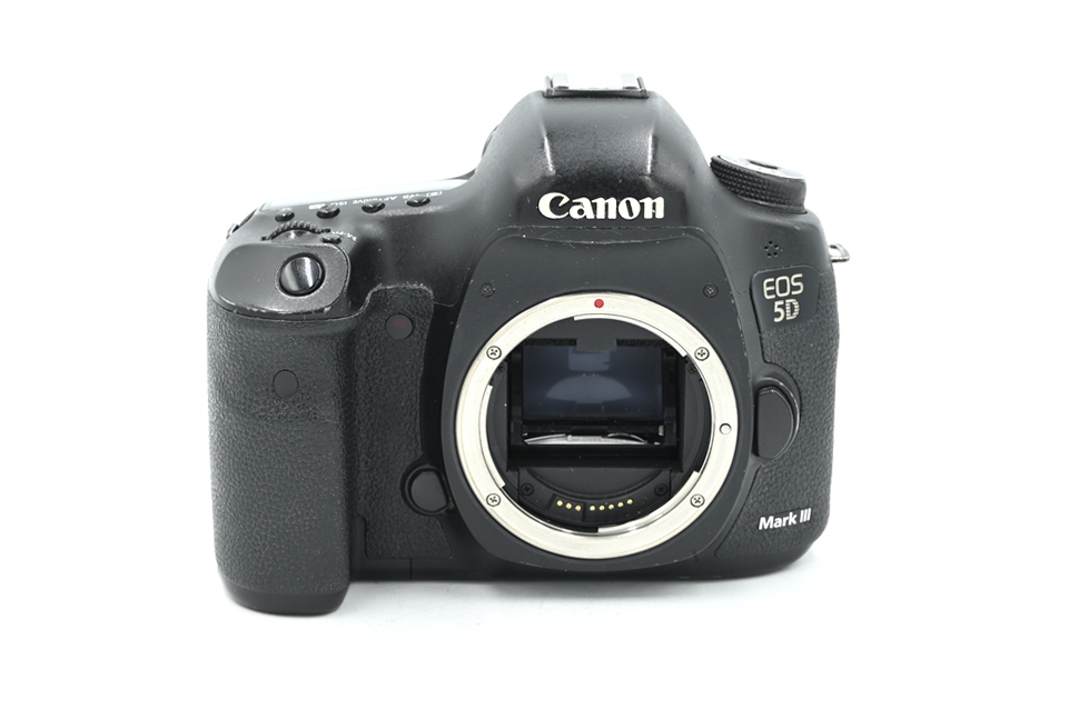 Зеркальный фотоаппарат Canon EOS 5D Mark III Body (состояние 4) (б/у)
