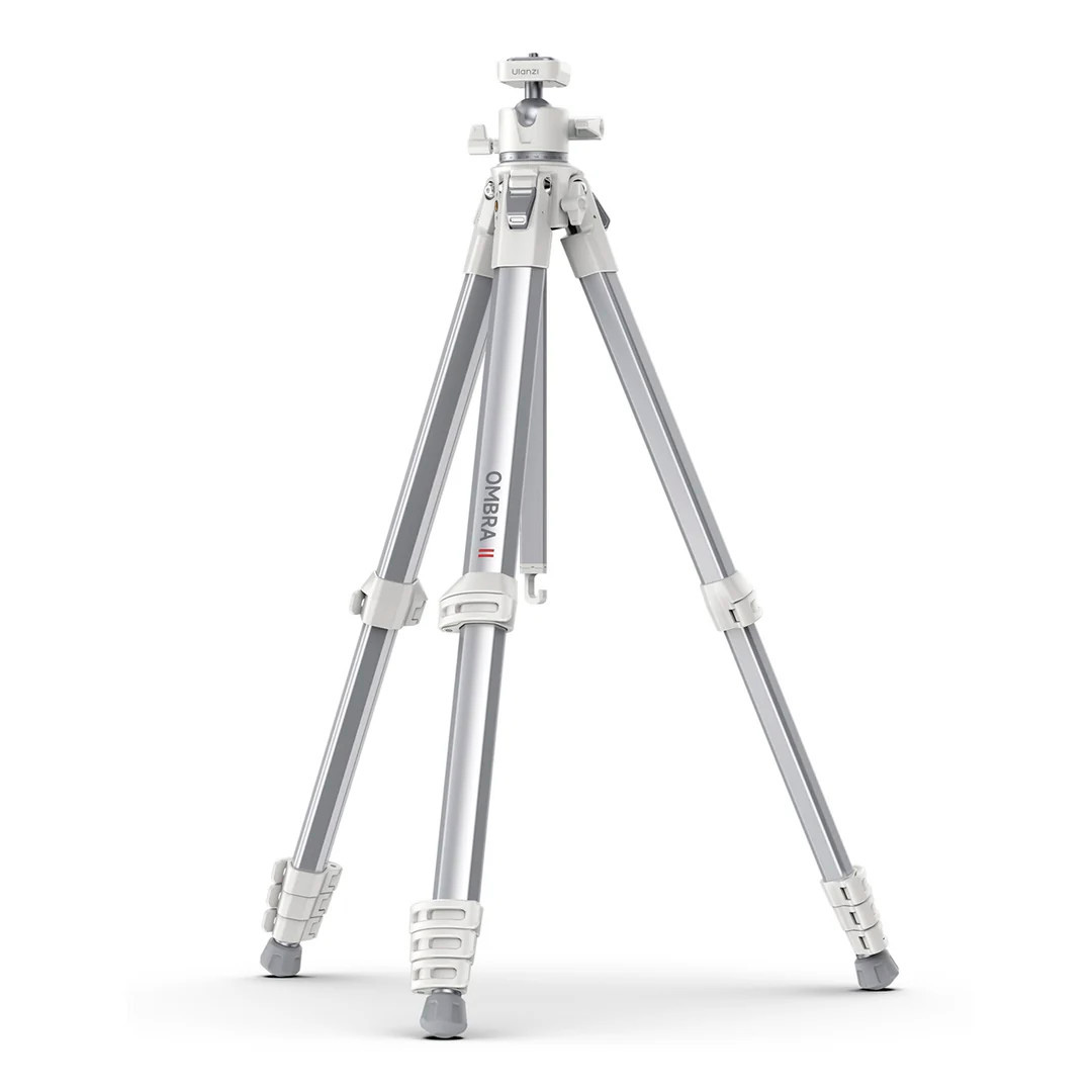 Штатив Ulanzi OMBRA II YING Tripod White, белый (T155)