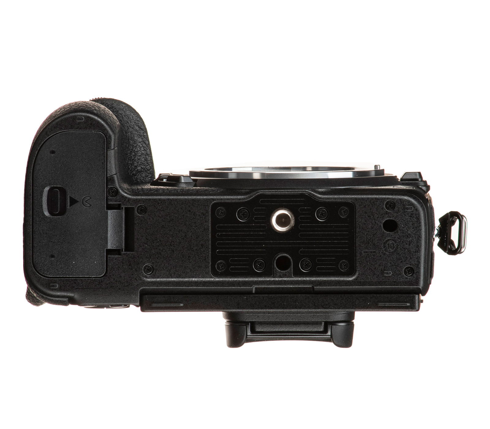 Беззеркальный фотоаппарат Nikon Z5 Body