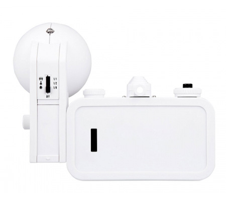 Плёночный фотоаппарат Lomography La Sardina & Flash DIY