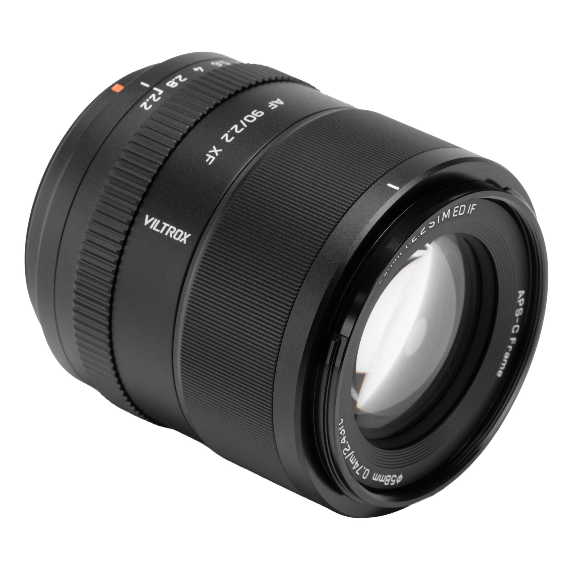 Объектив Viltrox AF 90mm f/2.2 Evo Fujifilm X