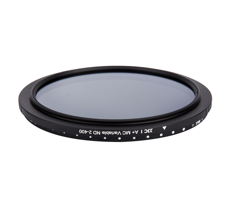 Светофильтр JJC Variable ND Filter 49mm, ND2 - ND400