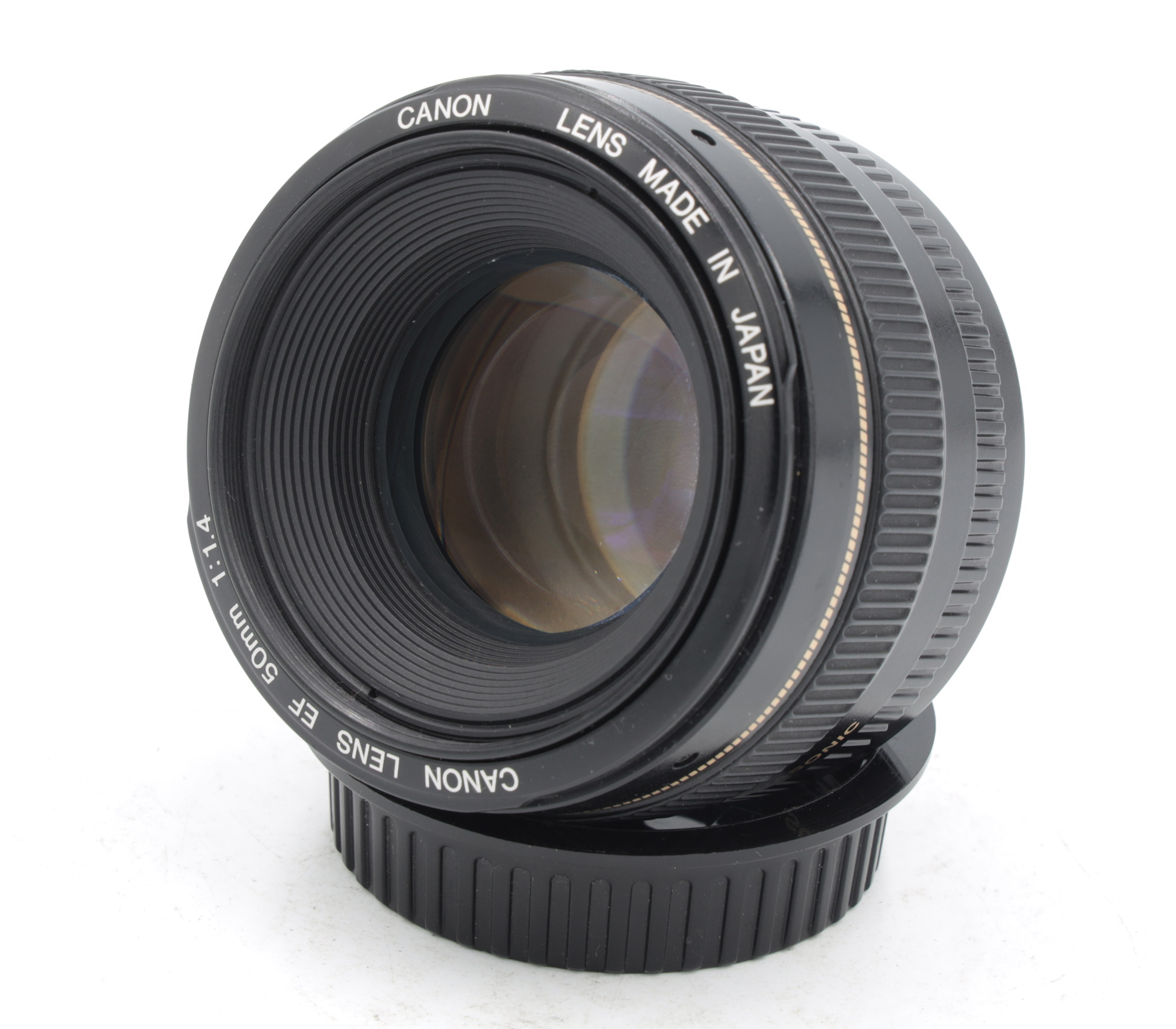 Объектив Canon EF 50mm f/1.4 USM (состояние 5-) (б/у)