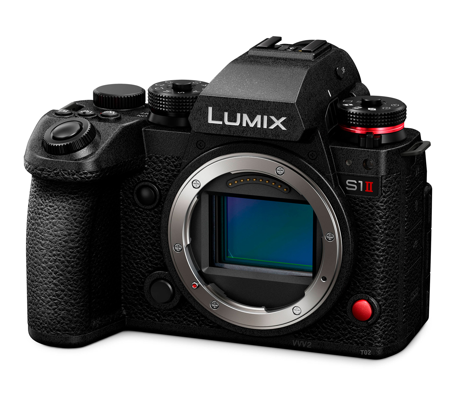 Беззеркальный фотоаппарат Panasonic Lumix S1 II Body