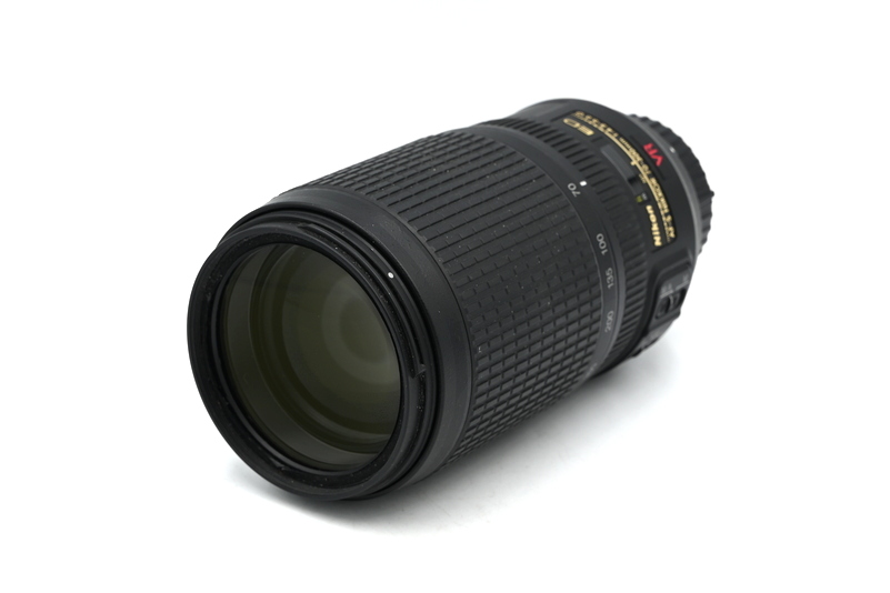 Объектив Nikon AF-S 70-300mm f/4.5-5.6G ED VR (состояние 4) (б/у)