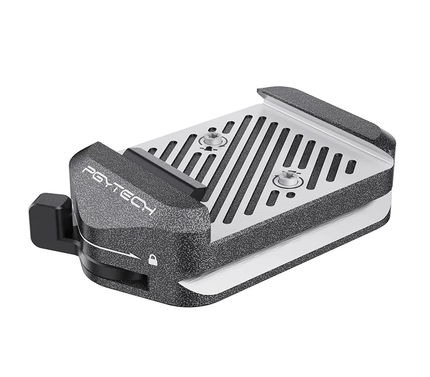 Крепление PGYTECH Arca-Type Quick Release Clamp V2, без площадки