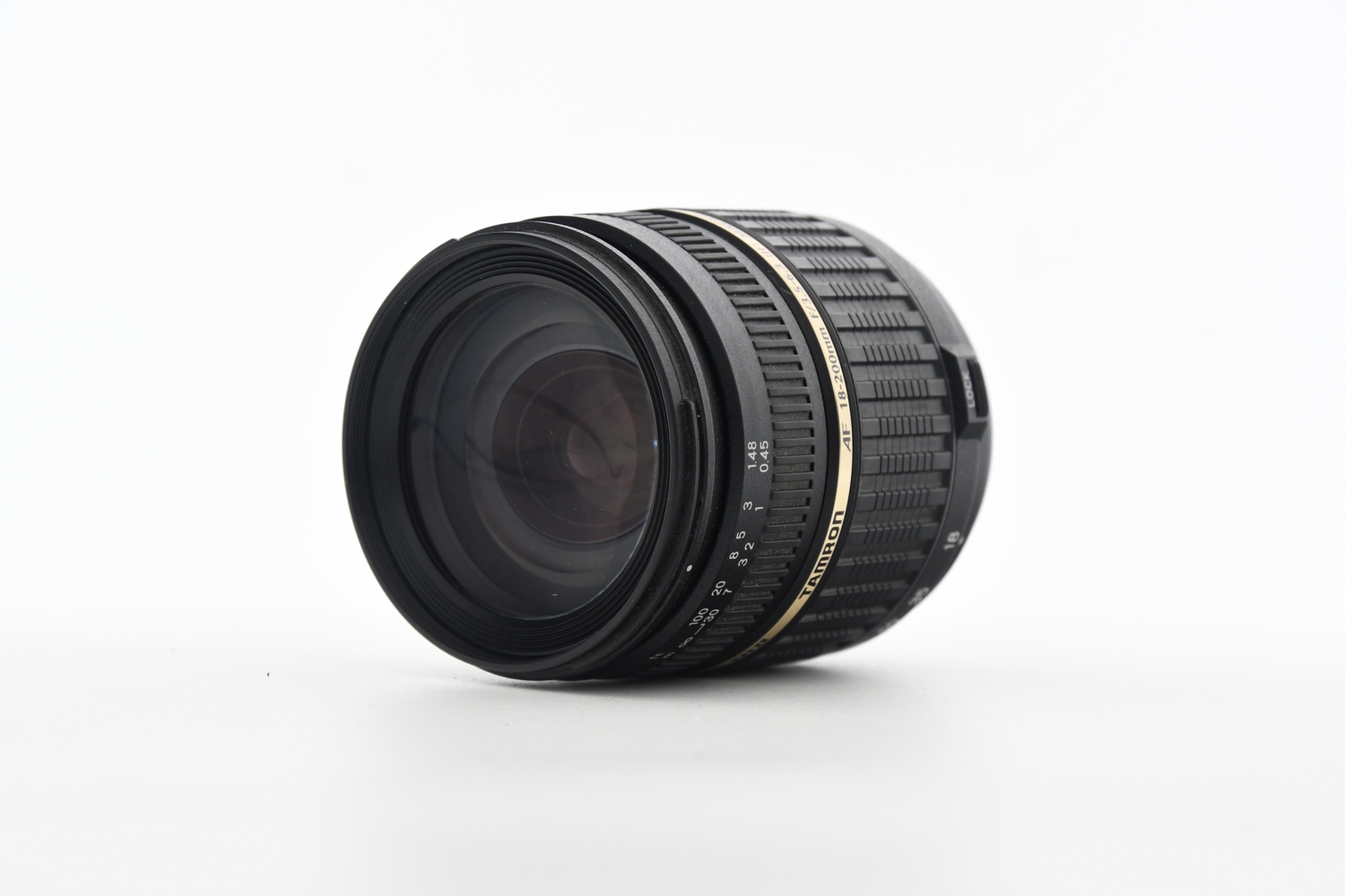 Объектив Tamron AF 18-200mm f/3.5-6.3 XR Di II MACRO Nikon F (состояние 4) (б/у)