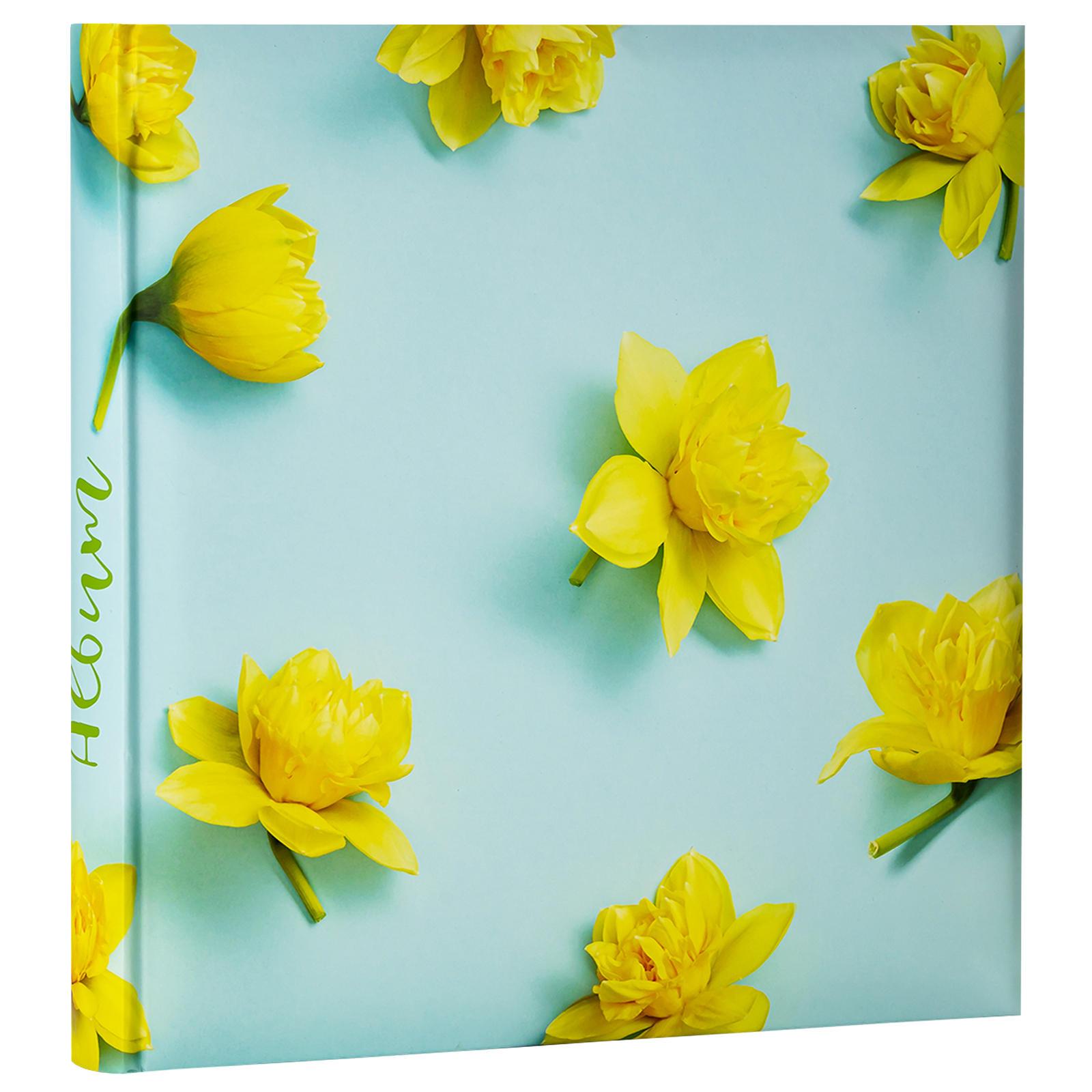 Фотоальбом Fotografia традиционный, 30х30 см, 30 листов, «Цветы», FA-BB30 - 354