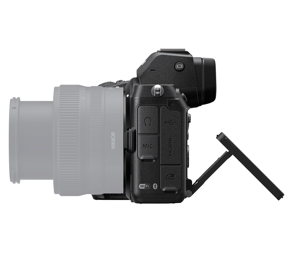 Беззеркальный фотоаппарат Nikon Z5 Body (уцененный)