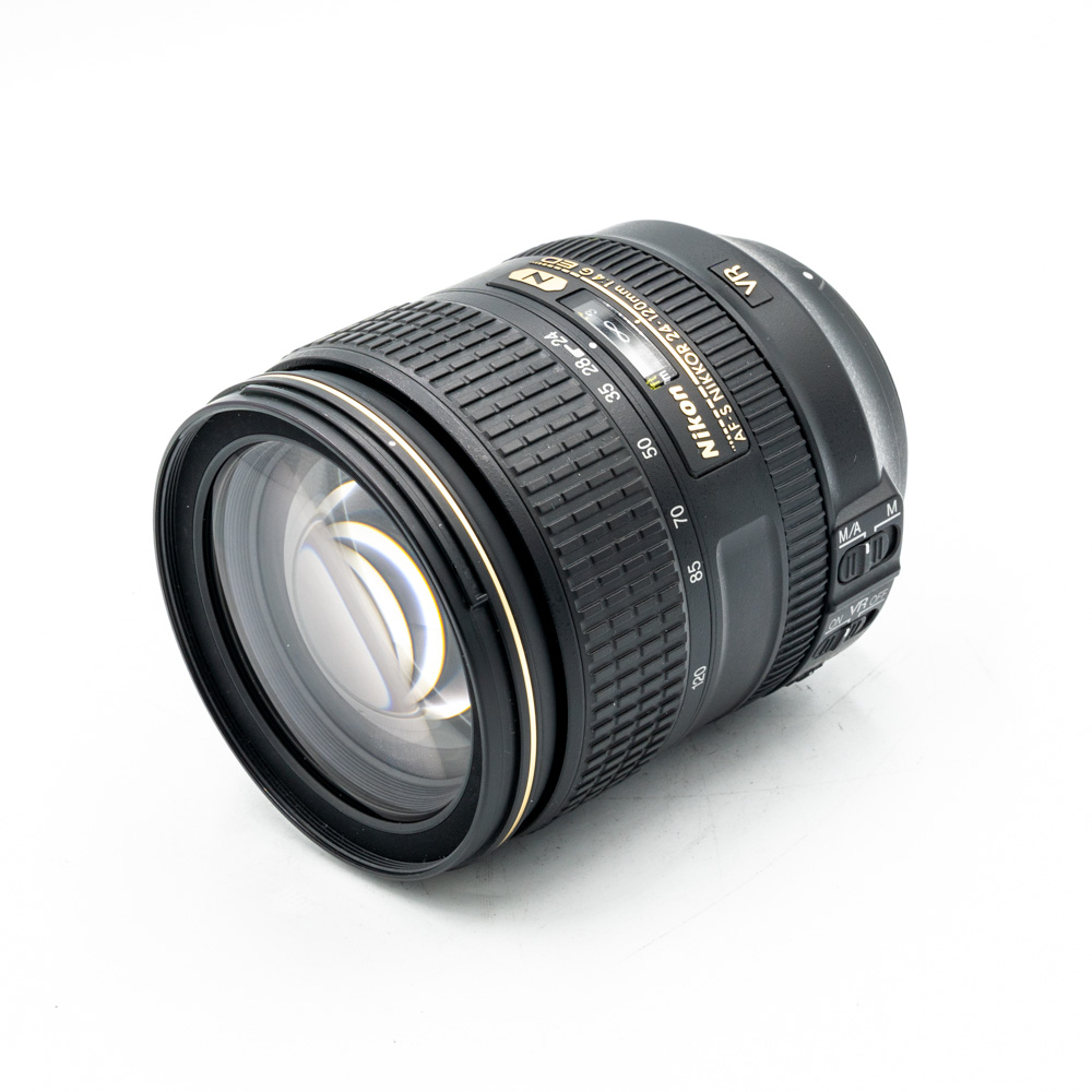 Объектив Nikon AF-S 24-120mm f/4G ED VR (состояние 5) (б/у)