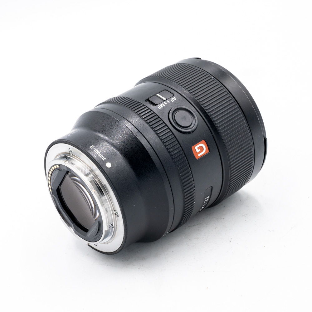 Объектив Sony FE 24mm f/1.4 GM (состояние 4) (б/у)