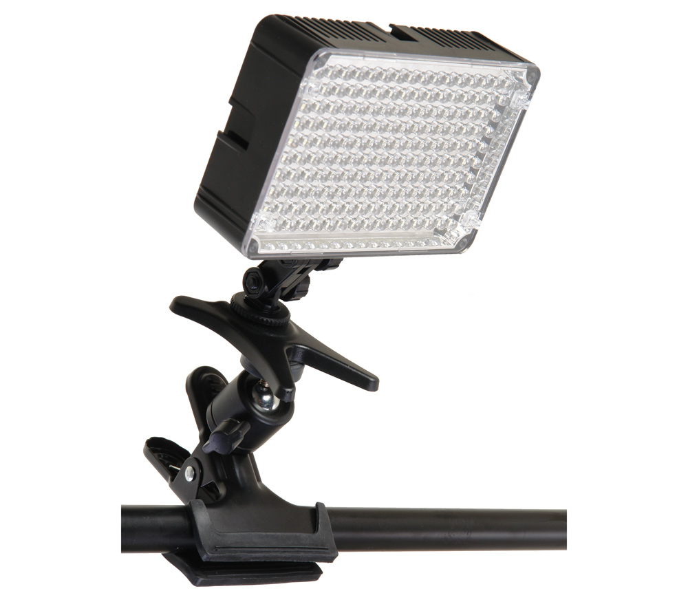 Зажим пружинный Falcon Eyes SH-17M с шаровой головкой, винт 1/4"