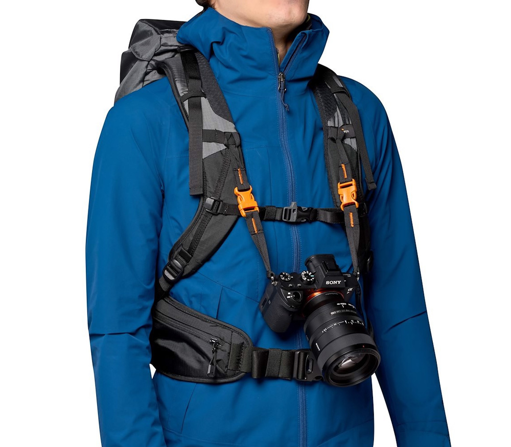 Рюкзак Lowepro PhotoSport BP 15L AW III, синий