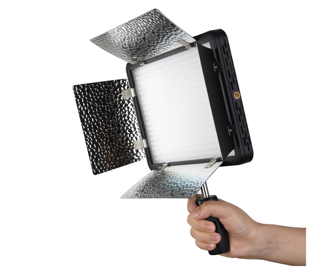 Осветитель Godox LED500LRC, светодиодный, 32 Вт, 3300 - 5600 К