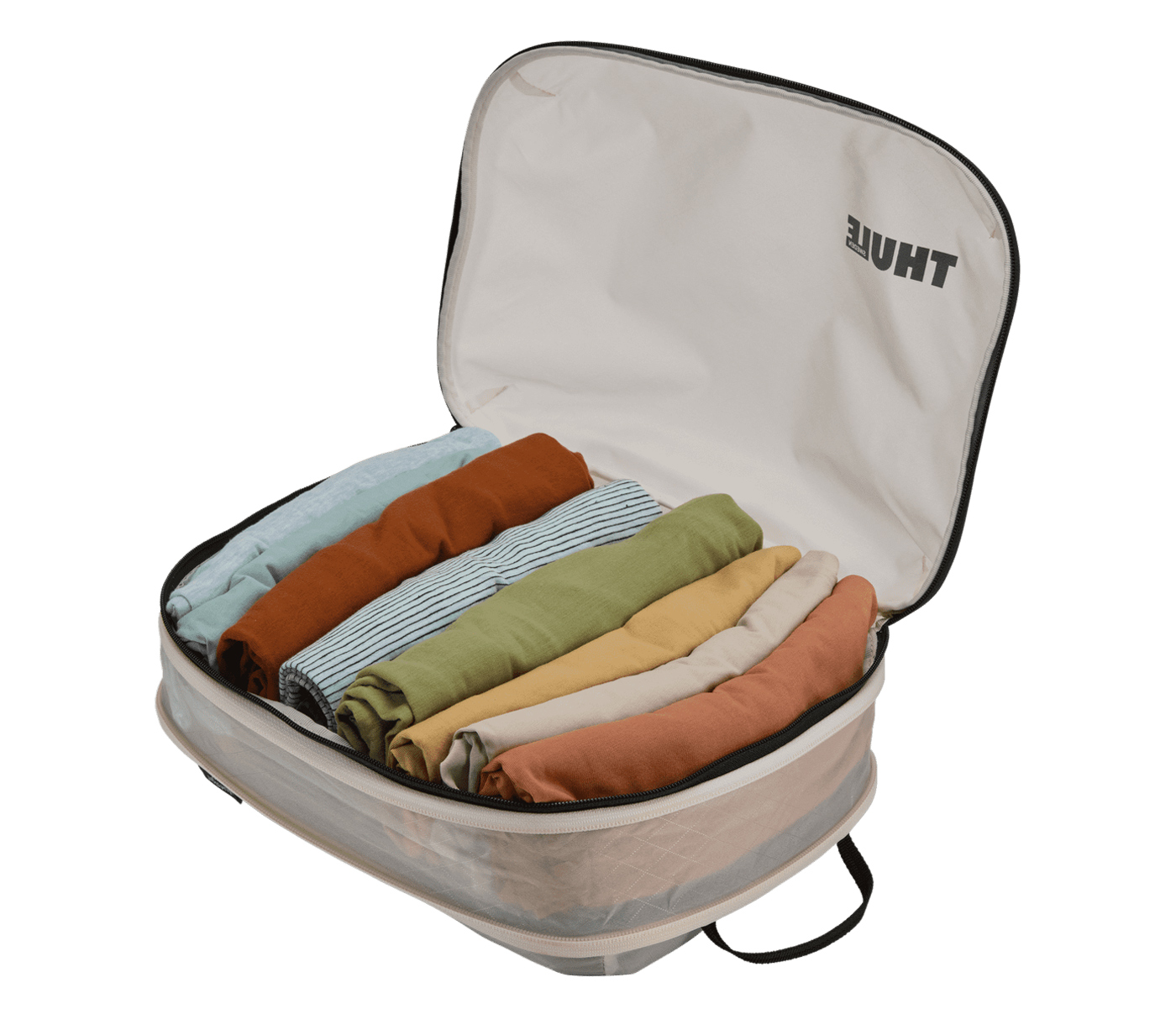 Сумка Thule Compression Packing Cube Medium, белая