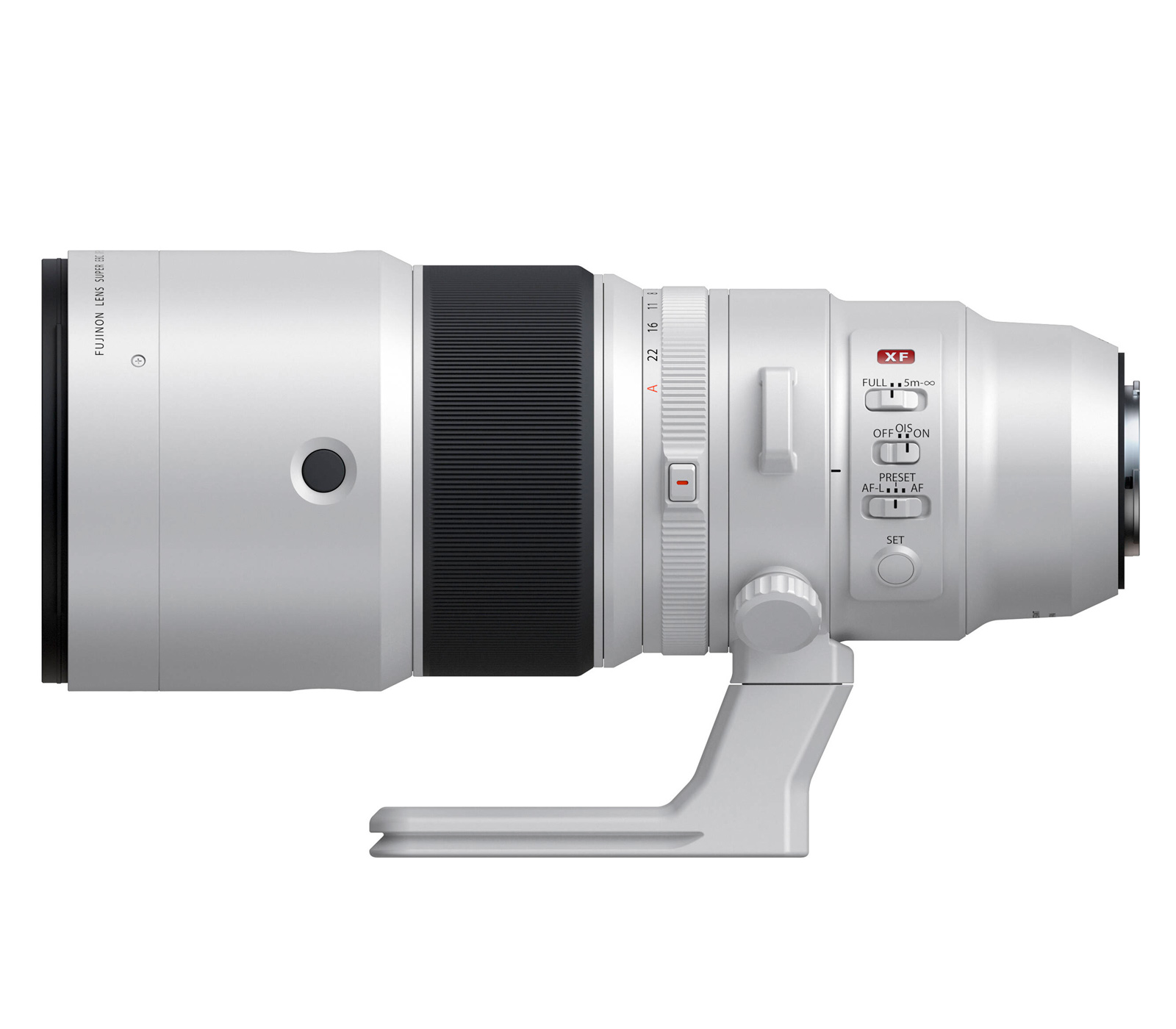 Объектив Fujifilm XF 500mm f/5.6 R LM OIS WR
