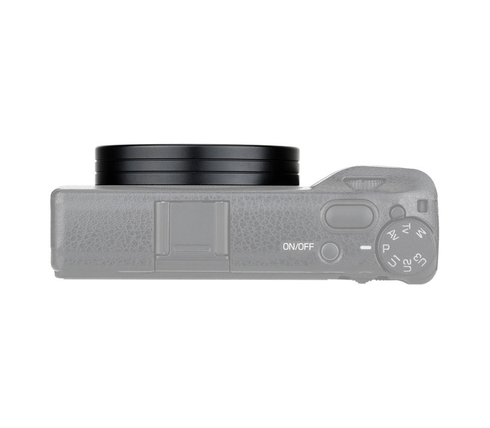 Крышка JJC LC-GR3 для Ricoh GR III и GR II