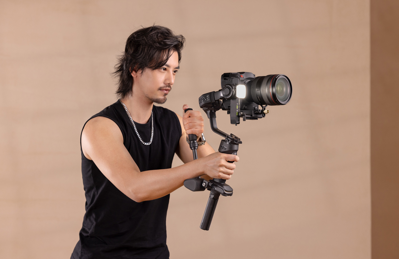 Стабилизатор Zhiyun Crane 4 Combo Kit, электронный