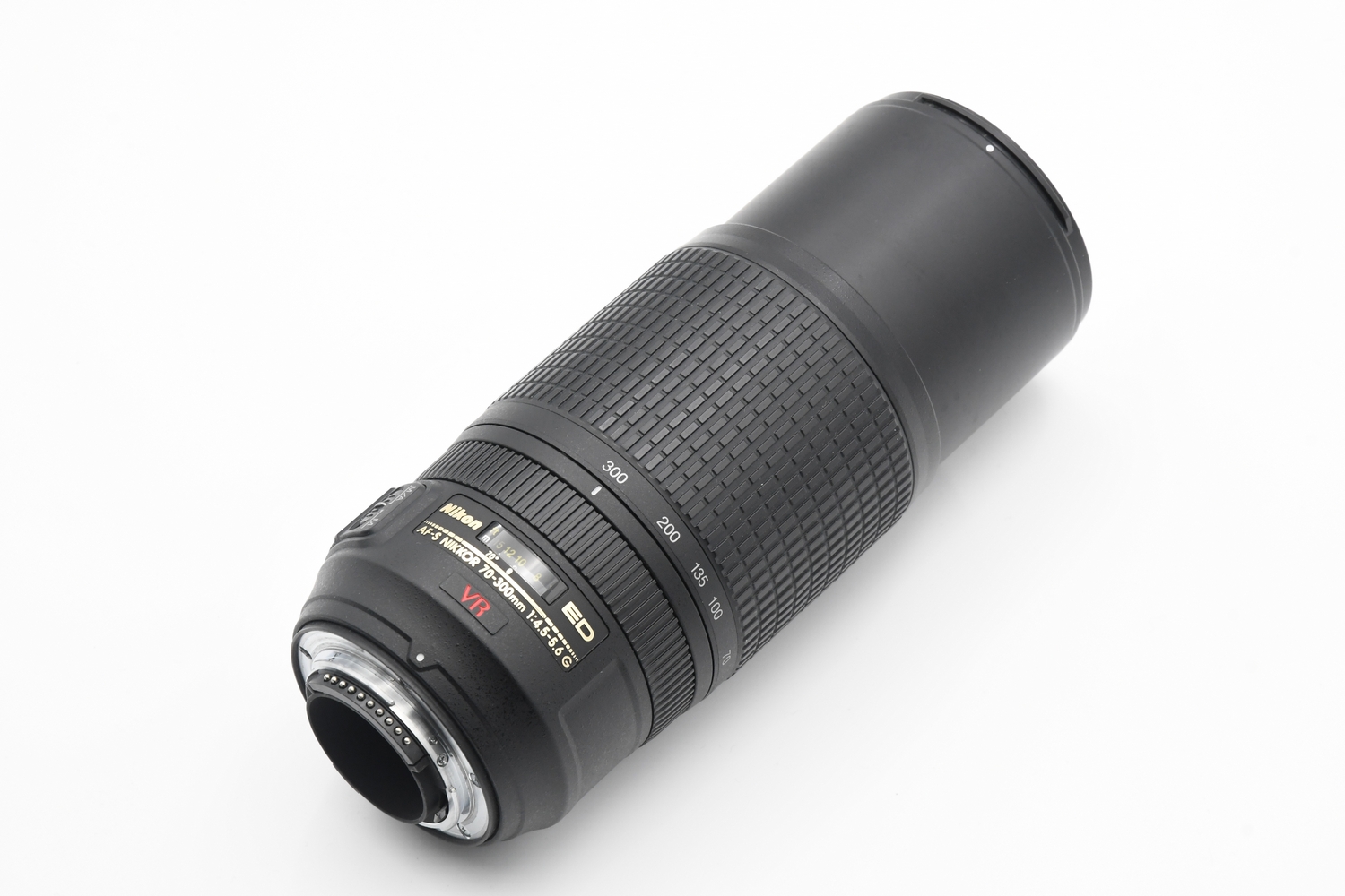 Объектив Nikon AF-S 70-300mm f/4.5-5.6G VR (состояние 5) (б/у)