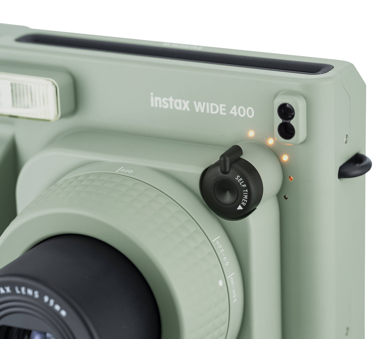 Фотоаппарат моментальной печати Fujifilm Instax Wide 400 (уцененный)