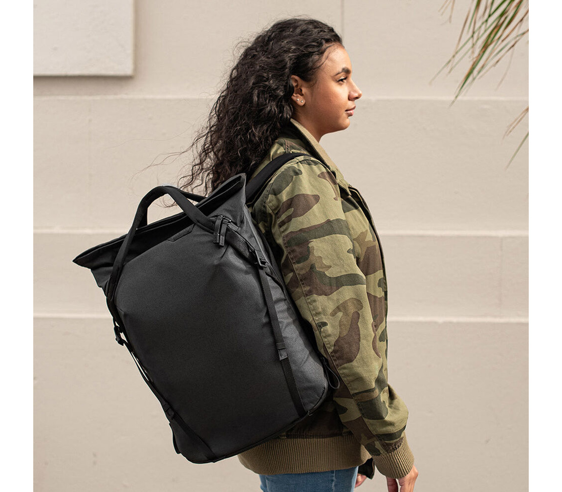 Рюкзак Peak Design The Everyday Totepack 20L V2.0, черный