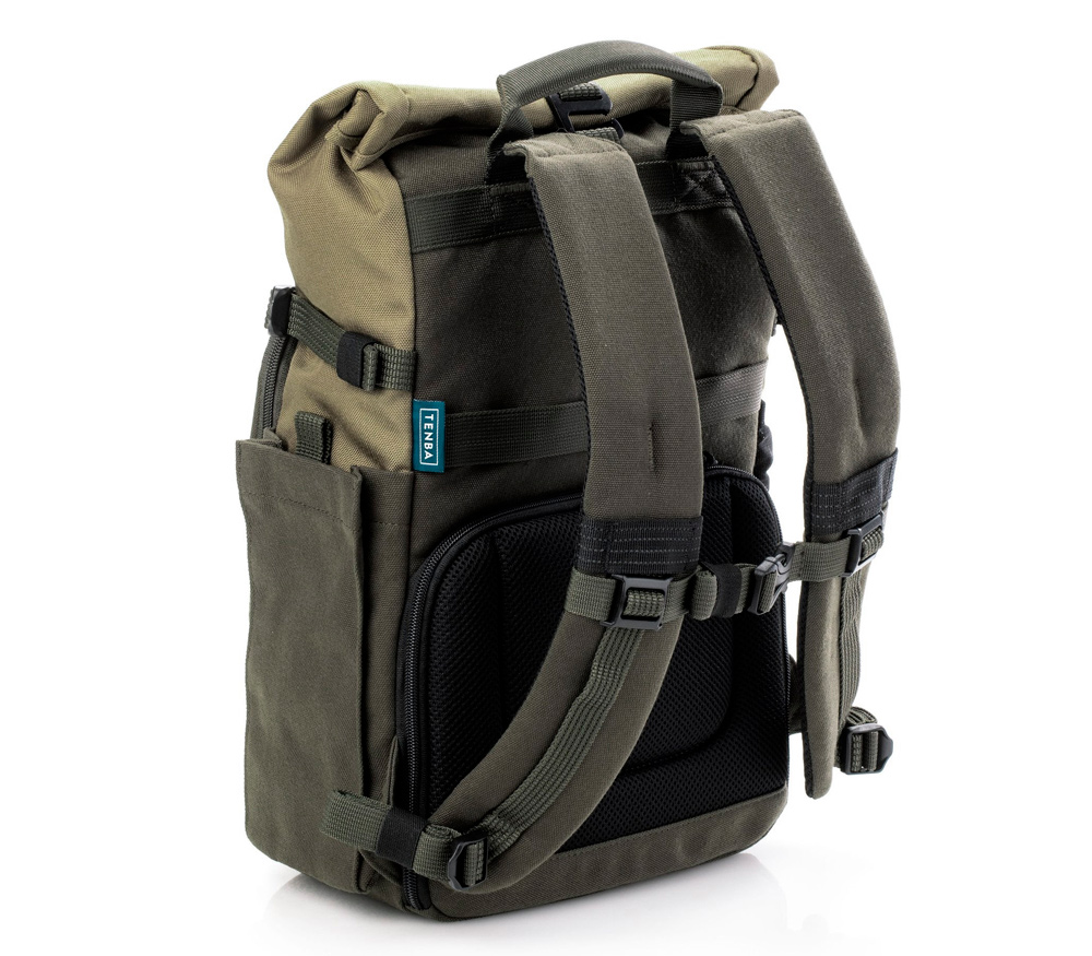 Рюкзак Tenba Fulton v2 10L Backpack, оливковый