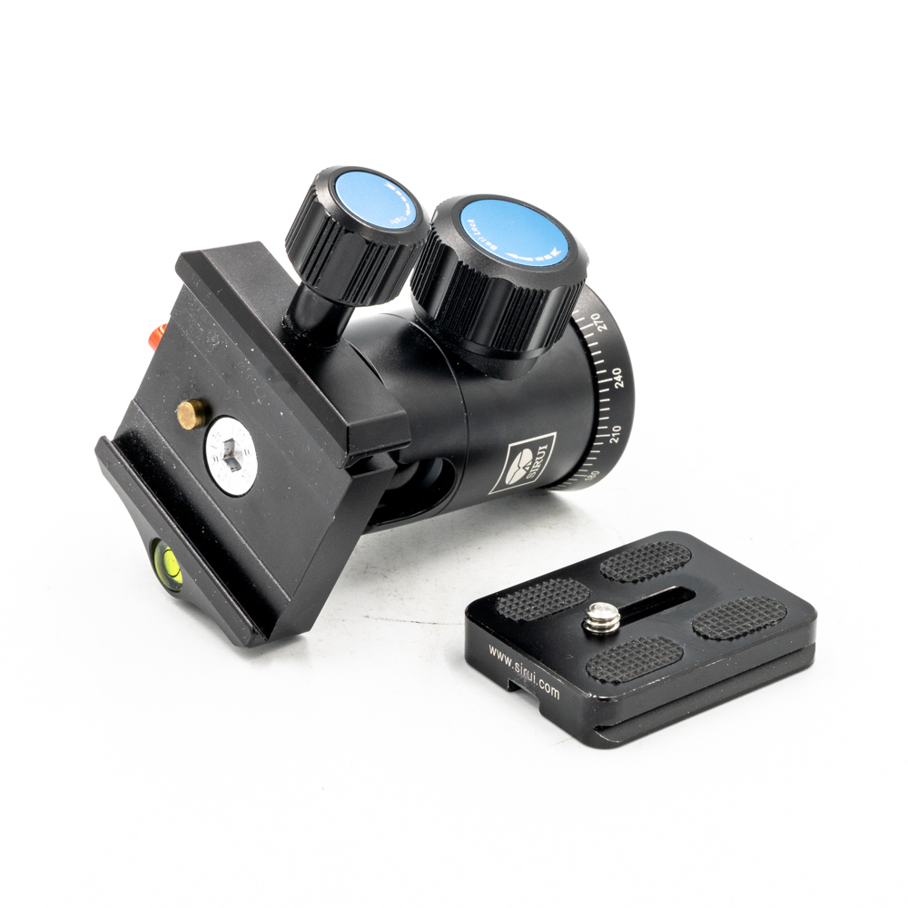 Штативная голова Sirui E-10 (состояние 4) (б/у)