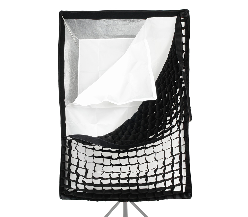 Софтбокс Godox SB-UFW80120, 80х120 см, быстрораскладной, с сотами