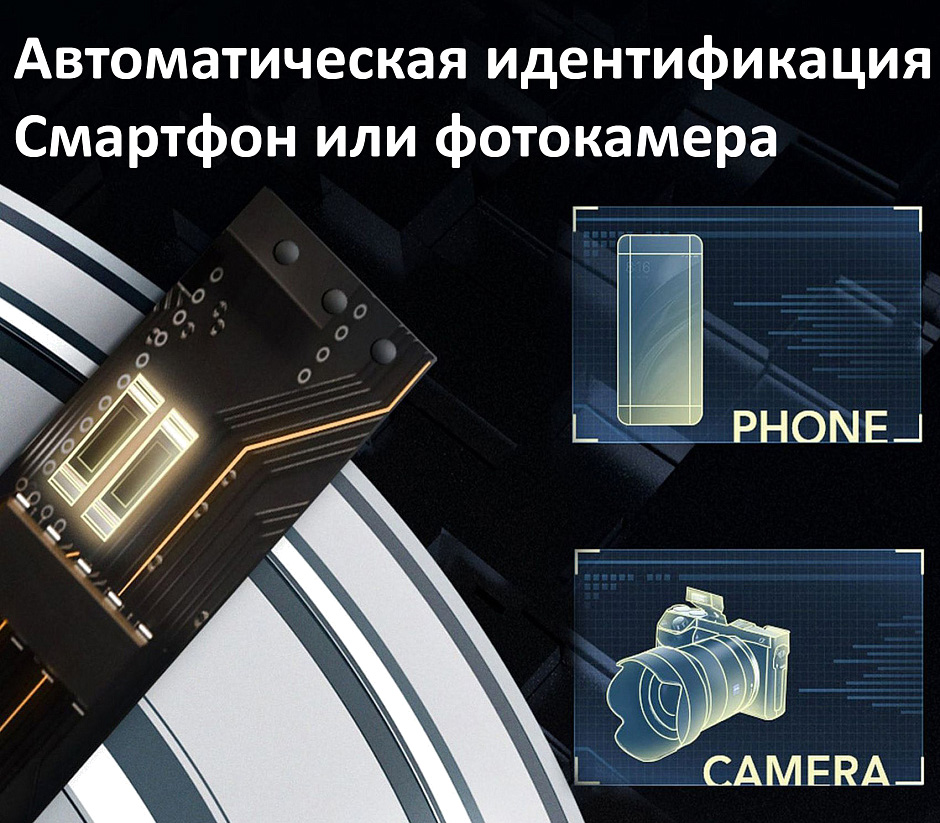 Микрофон Synco Lav-S6E, петличный, моно, 3.5 мм TRS / TRRS