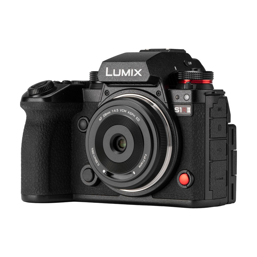 Объектив Viltrox AF 28mm f/4.5 L-mount