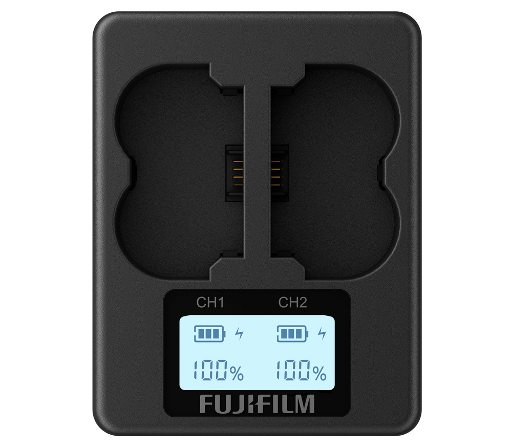 Зарядное устройство Fujifilm BC-W235 для NP-W235