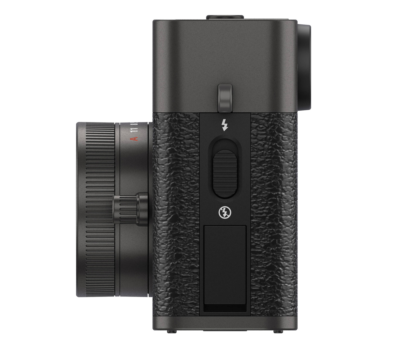 Компактный фотоаппарат Fujifilm X Half, угольно-серебристый (уцененный)