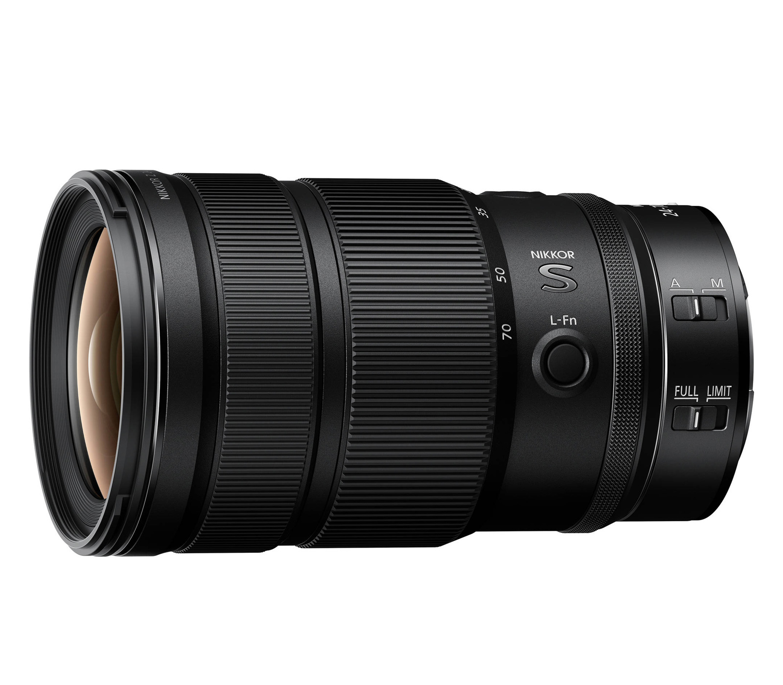 Объектив Nikon Nikkor Z 24-70mm f/2.8 S II