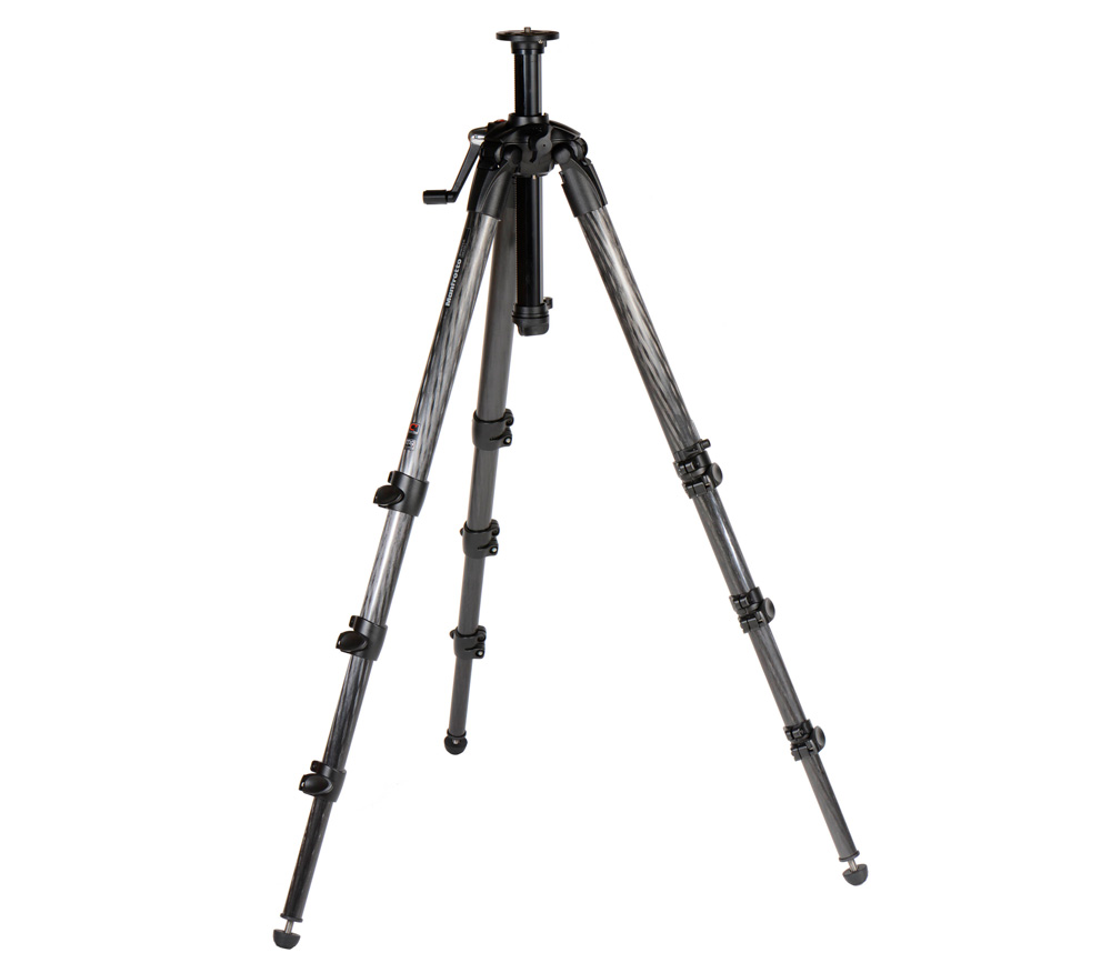 Штатив Manfrotto MT057C4-G карбоновый с редуктором