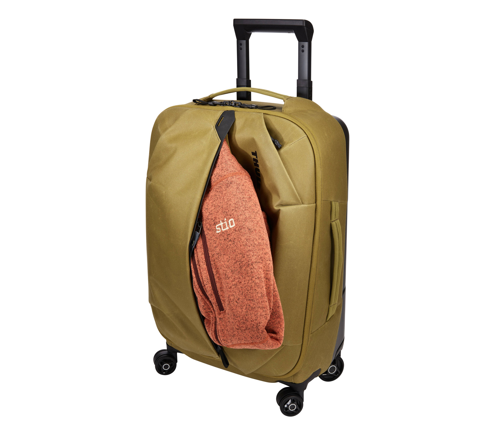 Чемодан на колесах Thule Aion Carry On Spinner 35L, цвет Нутрия